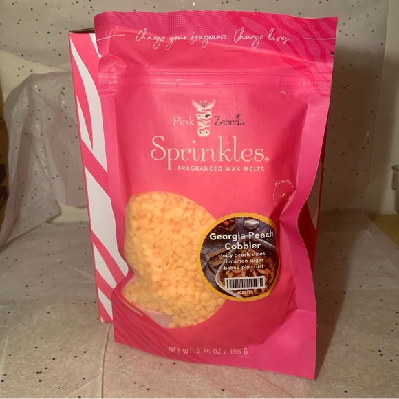 🐾Georgia Peach Cobbler✨ - Picture 2 of 3